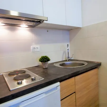 Bracanovic Apartment Budva