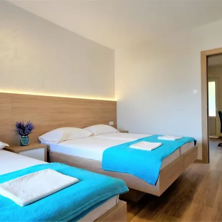 Apartment Bracanovic Budva