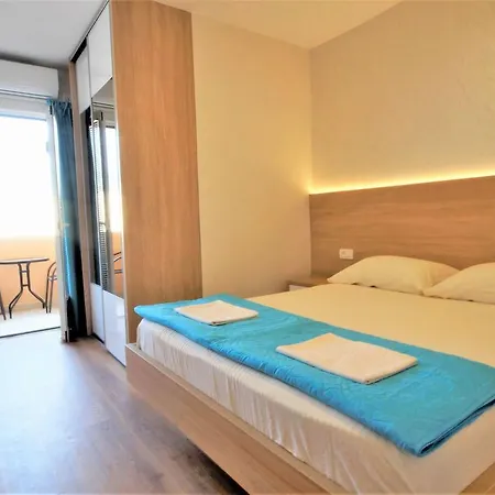 Apartment Bracanovic Budva